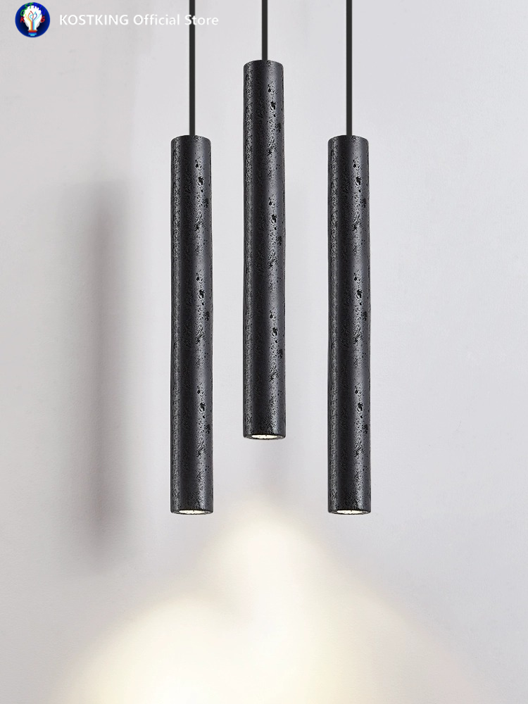 Decor Lighting Online - Led Chandelier Bedroom Bedside Pendant Lamp
