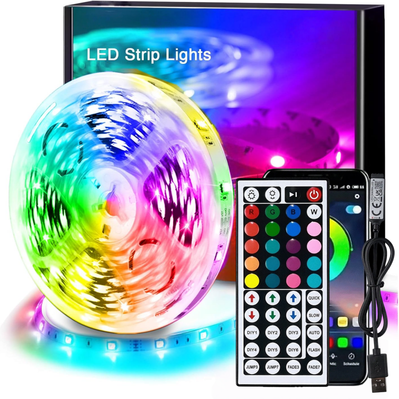 Room Decor Lighting Lamp - DC 5V USB LED Strip Lights