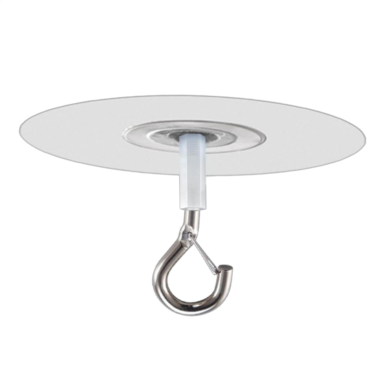 Decor Lighting Sales - Stick Ceiling Hooks Heavy Duty Versatile