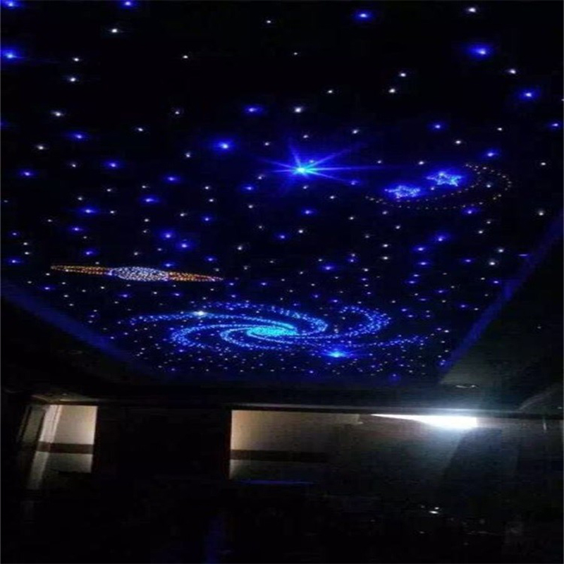 Fiber Optic Light  550PCS 0.75 - Lighting Effect Home Decor avaliação e preço
