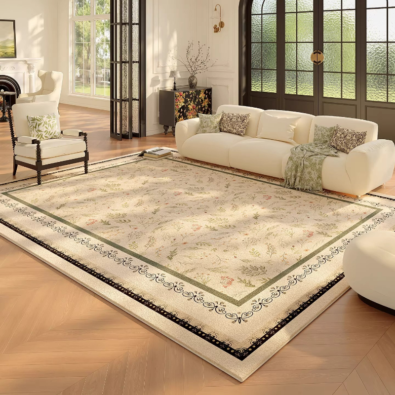 Living Room Carpet Soft Comfor - Decor Lighting Online avaliação e preço