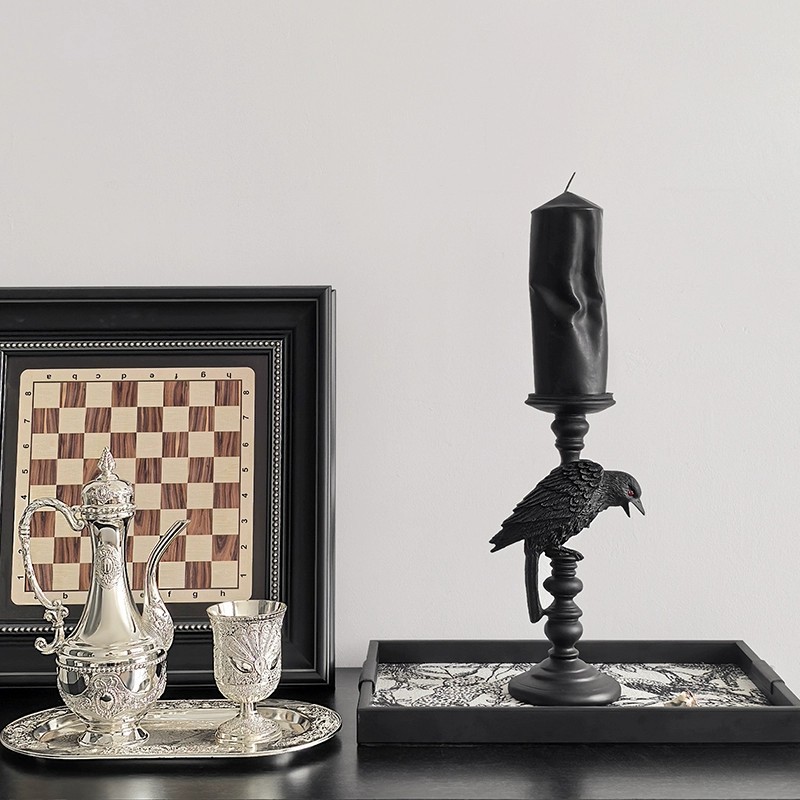 Light luxury dark elements cro - Elements Lighting Decor avaliação e preço