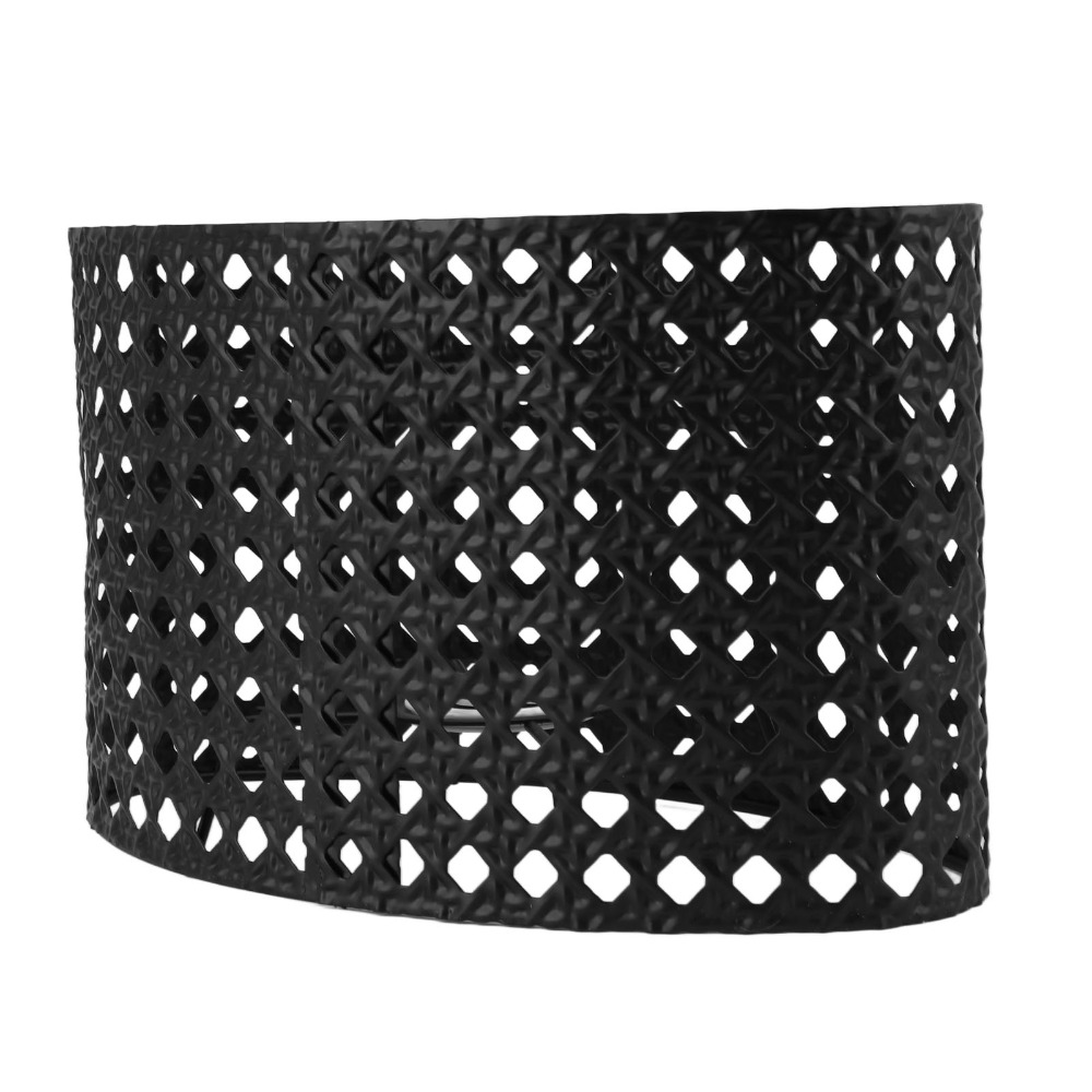 Simple Iron Lampshade Geometri - Geometric Lamp Shade avaliação e preço