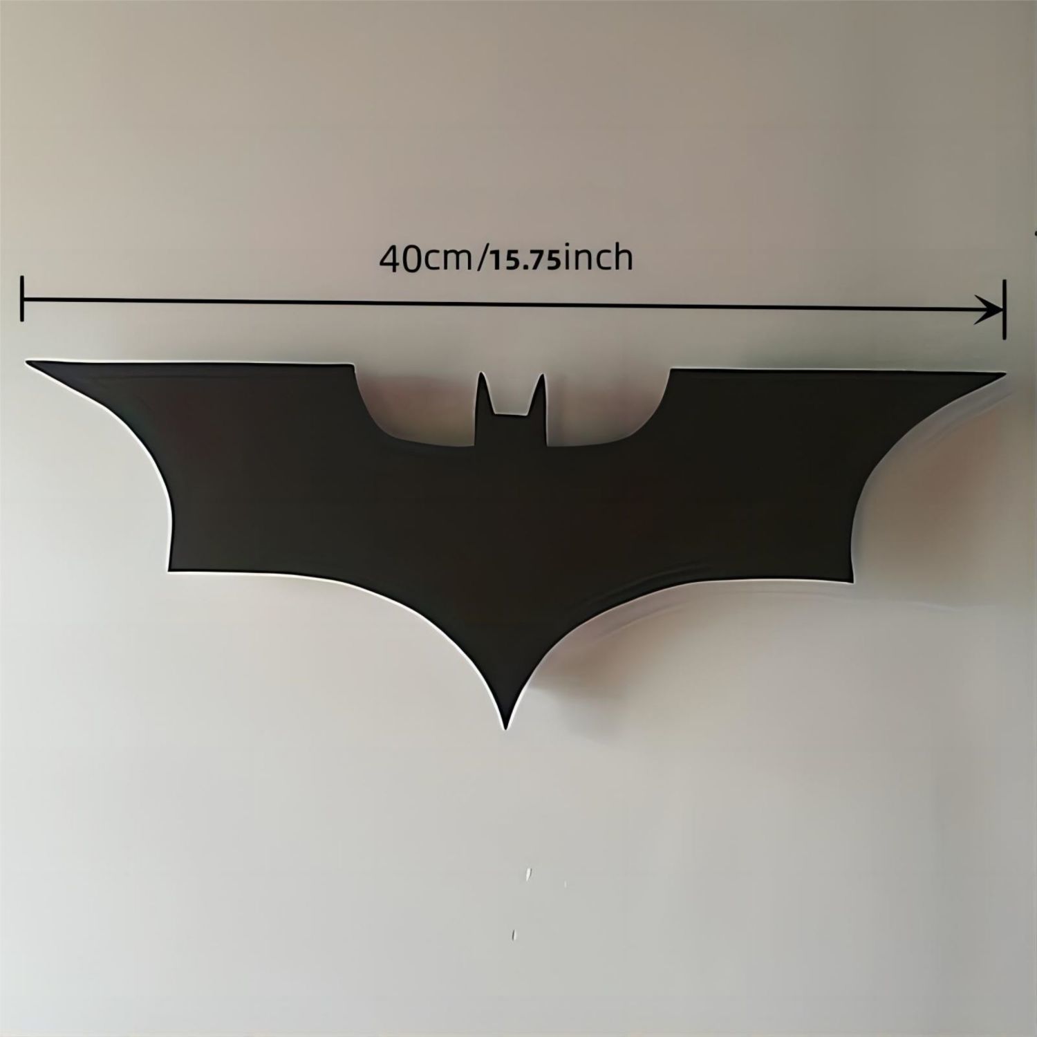 DC Batman Cartoon Anime Colorf - Lighting Home Decor Items avaliação e preço