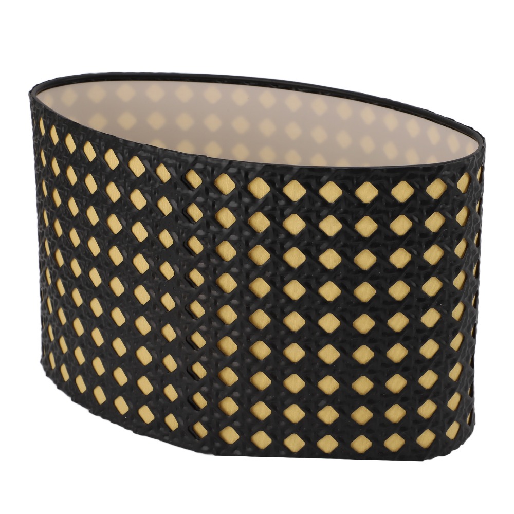 Modern Iron Lampshade Geometri - Geometric Lamp Shade avaliação e preço