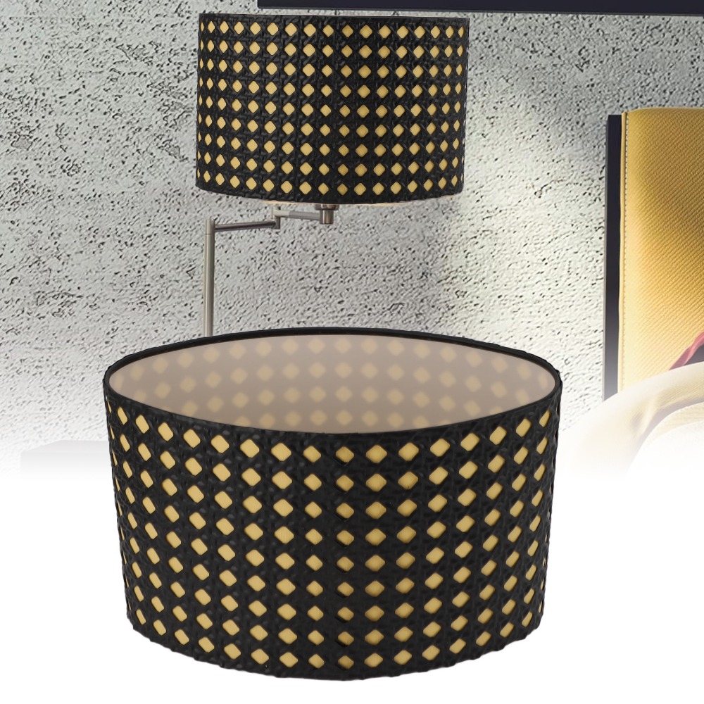 Modern Iron Lampshade Geometri - Geometric Lamp Shade avaliação e preço
