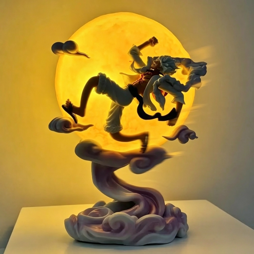 New 2026 One Piece Anime Perip - Lighting Home Decor Items avaliação e preço