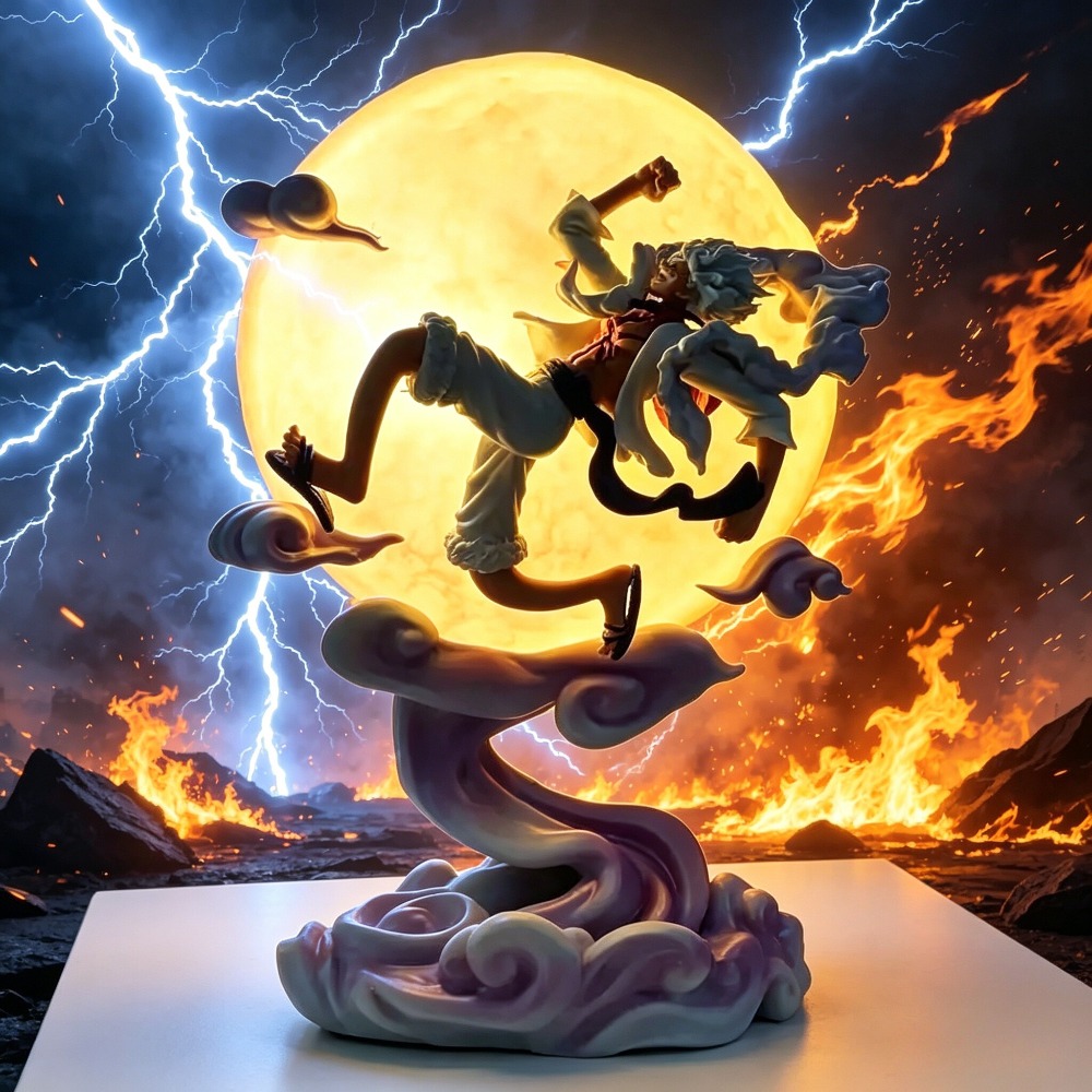 New 2026 One Piece Anime Perip - Lighting Home Decor Items avaliação e preço
