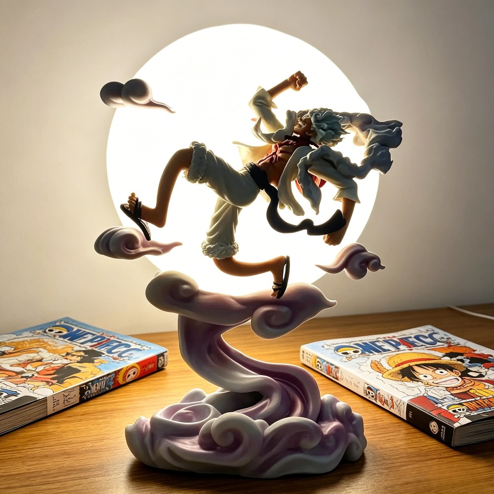 New 2026 One Piece Anime Perip - Lighting Home Decor Items avaliação e preço