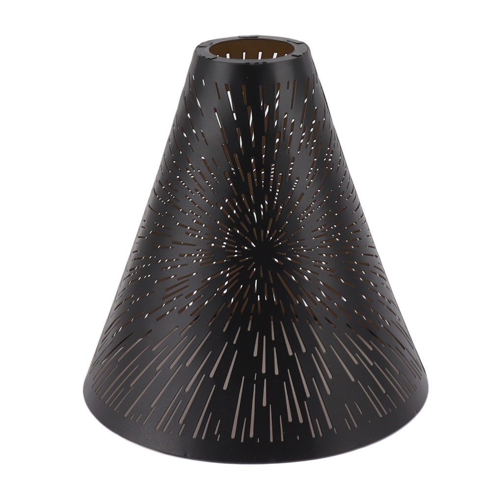 Simple Iron Lampshade Geometri - Geometric Lamp Shade avaliação e preço