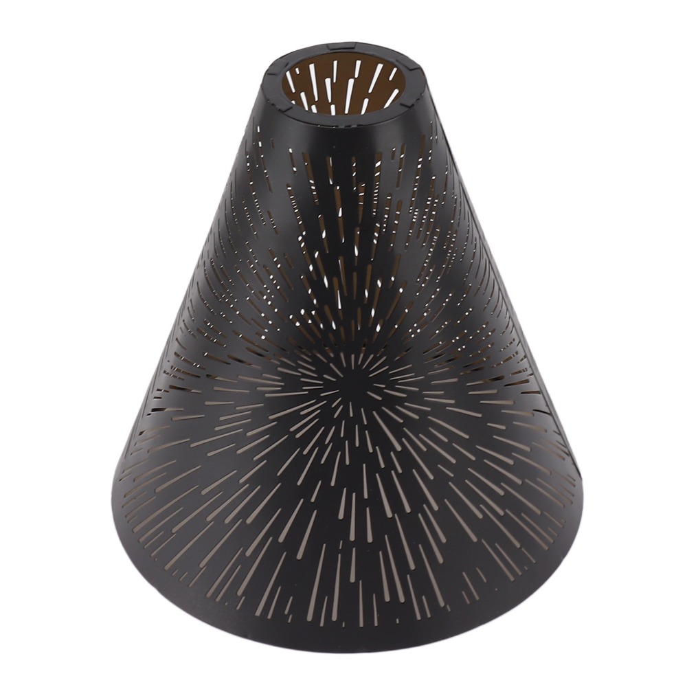 Simple Iron Lampshade Geometri - Geometric Lamp Shade avaliação e preço