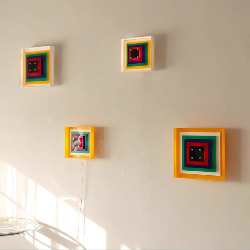 Memphis Medieval Wall Lamps Ba - Lighting Room Decor Photo avaliação e preço