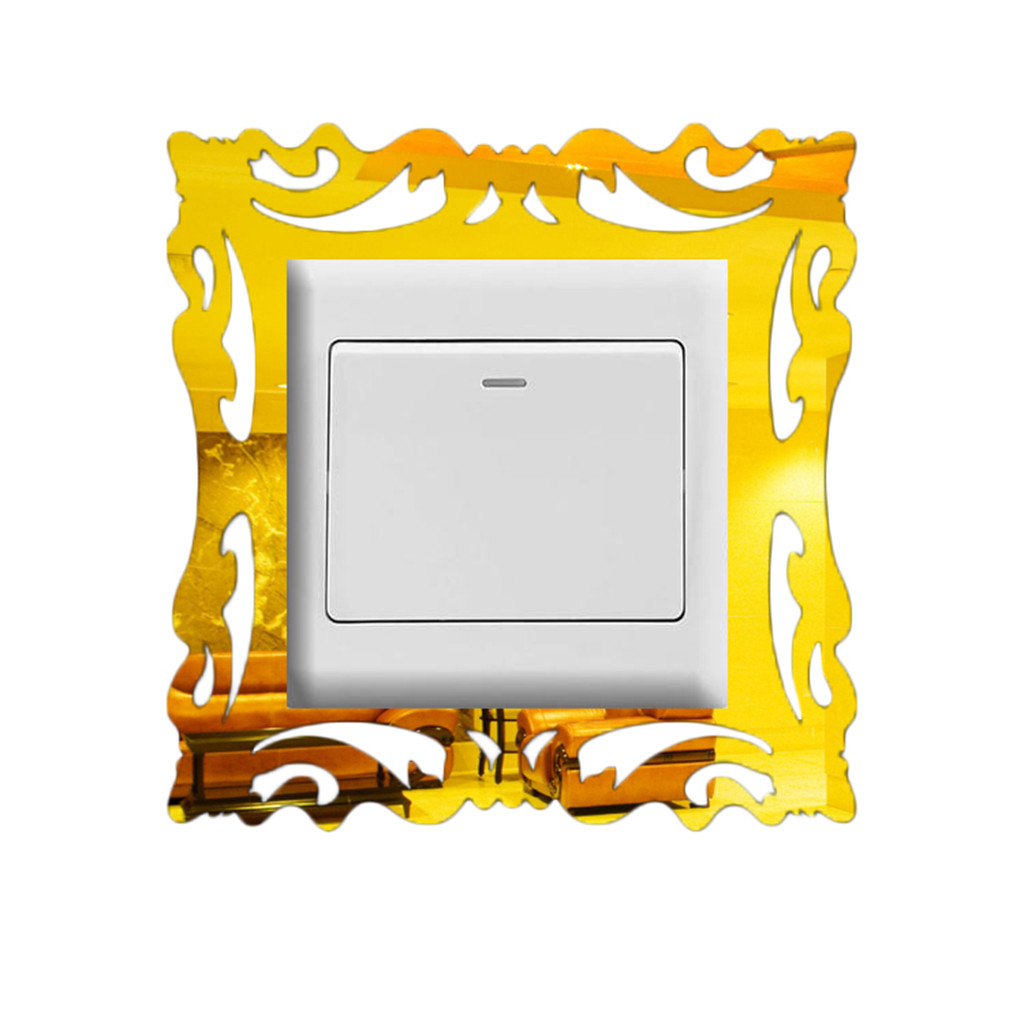 Self-Adhesive 3d Panels Wall S - Lighting Room Decor Photo avaliação e preço