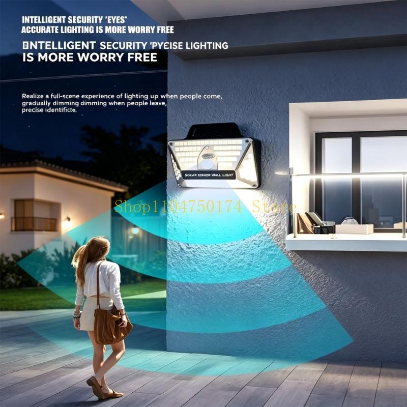 Intelligent Outdoor Light With - Decor Lighting Sales avaliação e preço