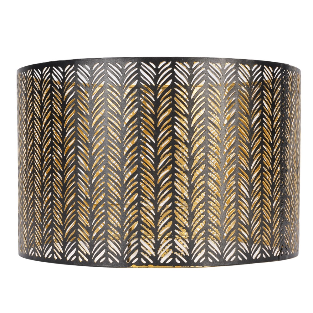 Simple Iron Lampshade Geometri - Geometric Lamp Shade avaliação e preço