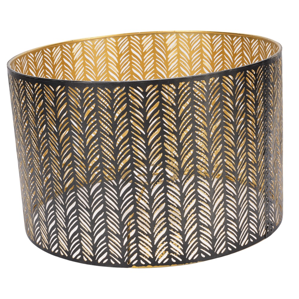 Simple Iron Lampshade Geometri - Geometric Lamp Shade avaliação e preço