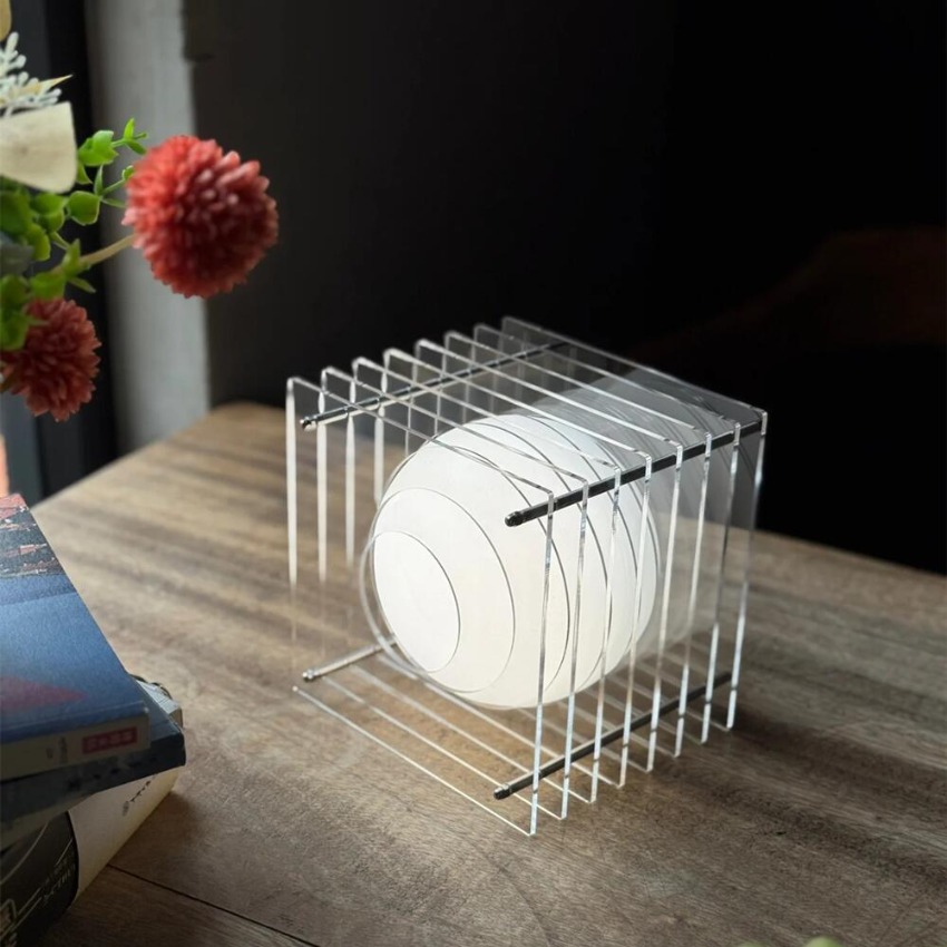 DIY Acrylic Thousand Layer Lam - Room Decor Lighting Lamp avaliação e preço
