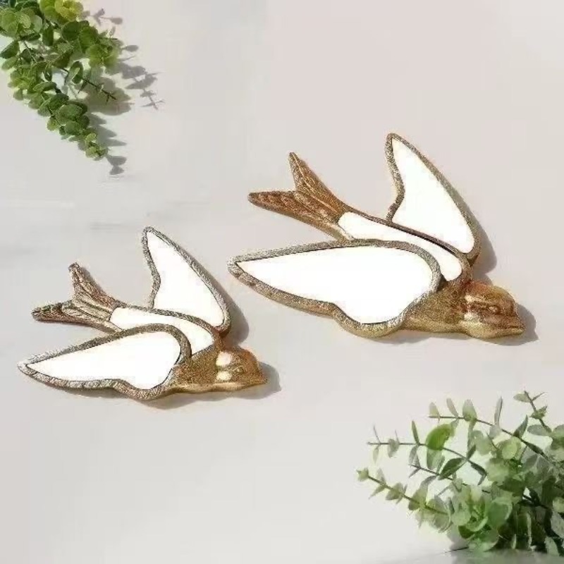 Light Luxury Retro Style Swall - Unique Lighting Decor avaliação e preço