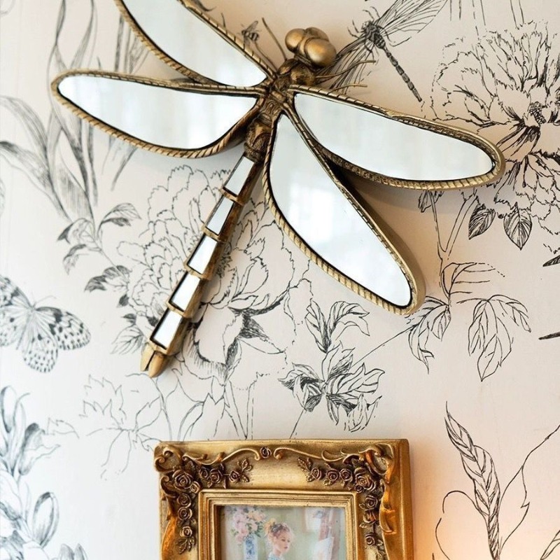 Light Luxury Retro Style Swall - Unique Lighting Decor avaliação e preço