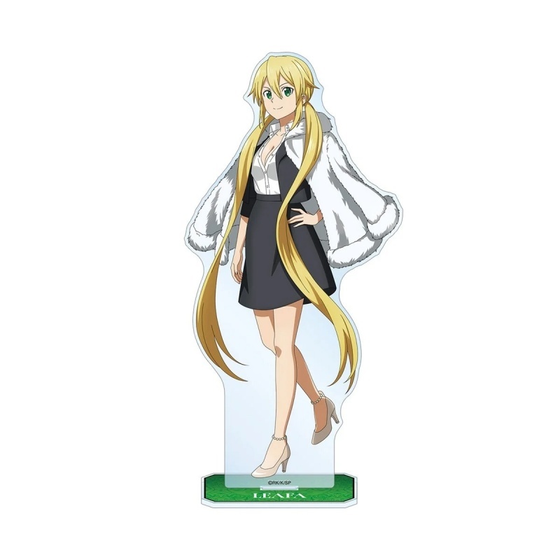 Sword Art Online 15cm Acrylic  - Decor Lighting Online avaliação e preço