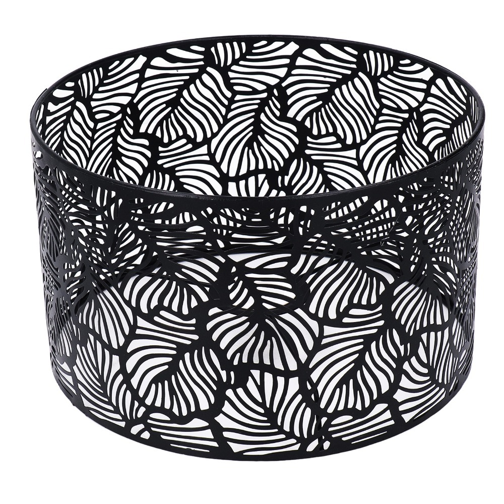 Simple Iron Lampshade Geometri - Geometric Lamp Shade avaliação e preço