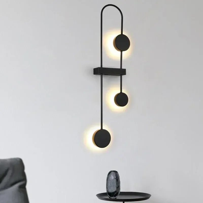Modern LED Line Wall Lamp for  - Decor Lighting Online avaliação e preço