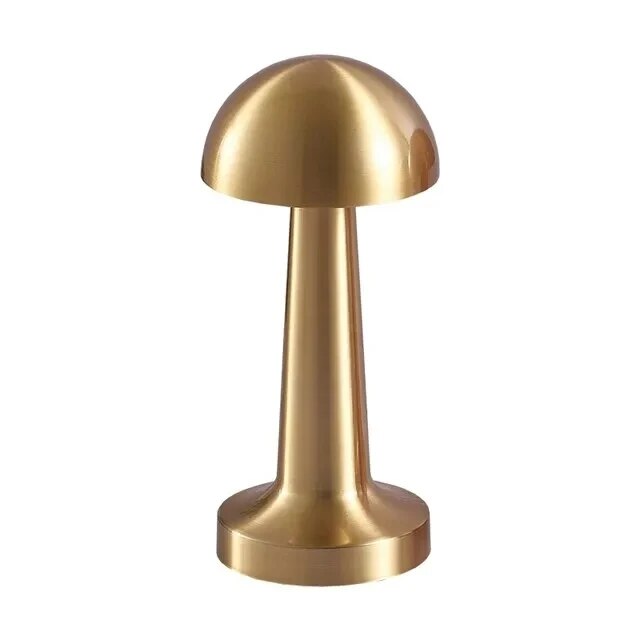 Kazeach Vintage Dumbbell Table - Room Decor Lighting Lamp avaliação e preço