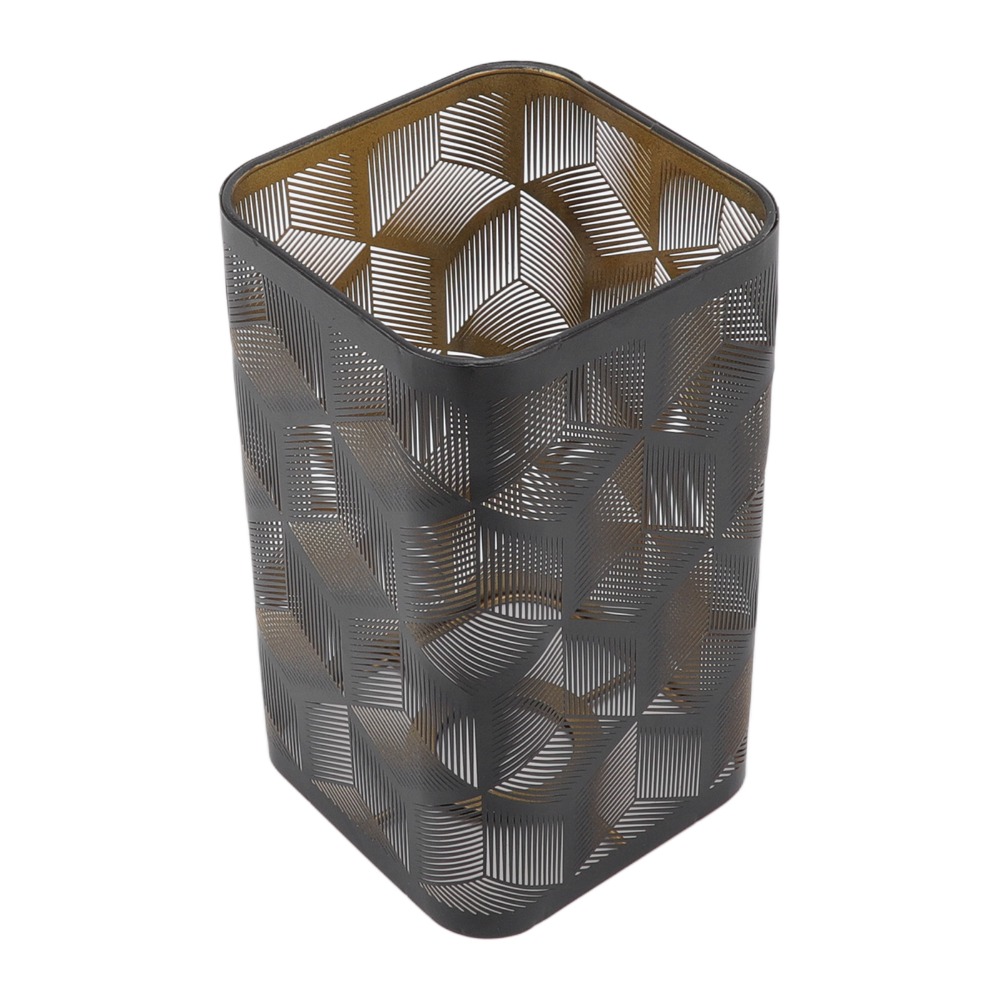 Modern Iron Lampshade Geometri - Geometric Lamp Shade avaliação e preço