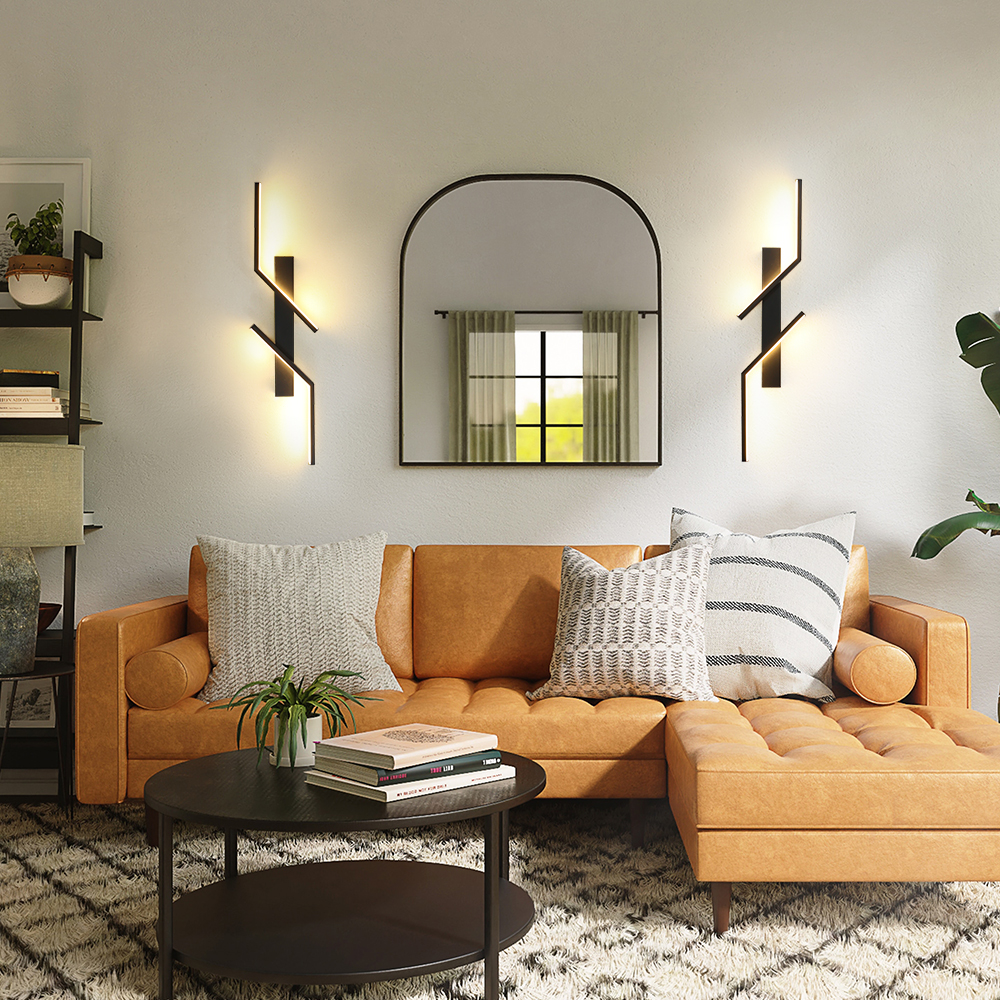 Modern Wall Lamp LED Interior  - Lighting Home Decor Items avaliação e preço