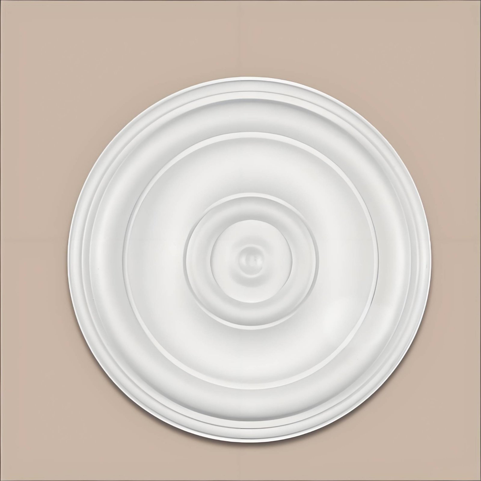 Round Ceiling Medallion Europe - Lighting Decor avaliação e preço