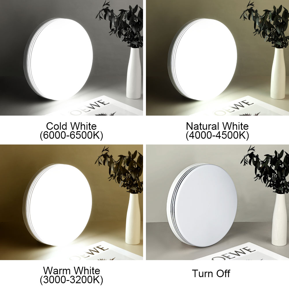 Bedroom LED Ceiling Lamp Ultra - Decor Lighting Online avaliação e preço
