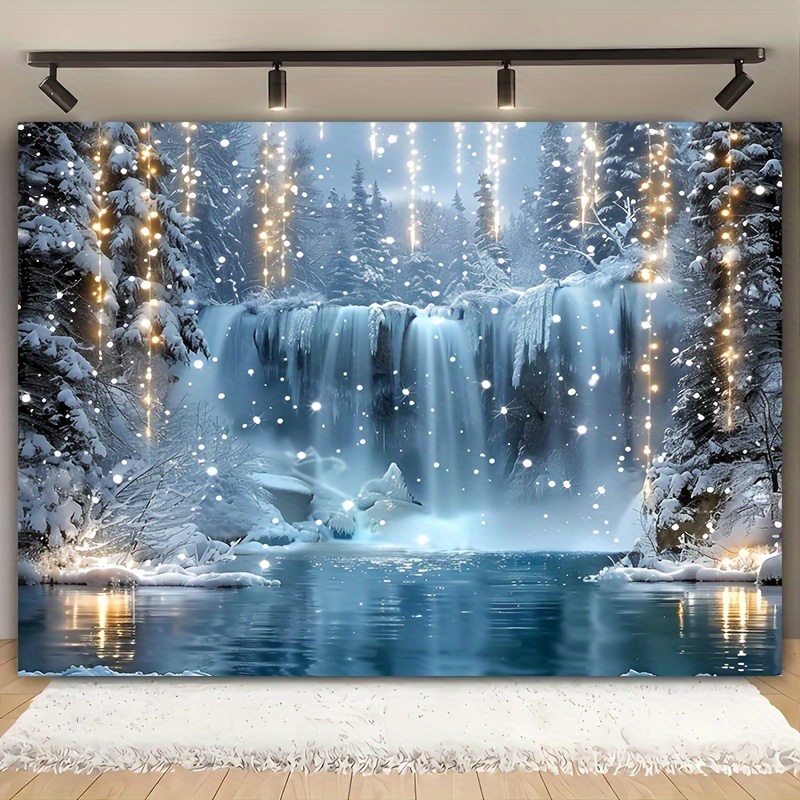 Christmas fantasy background f - Elements Lighting Decor avaliação e preço