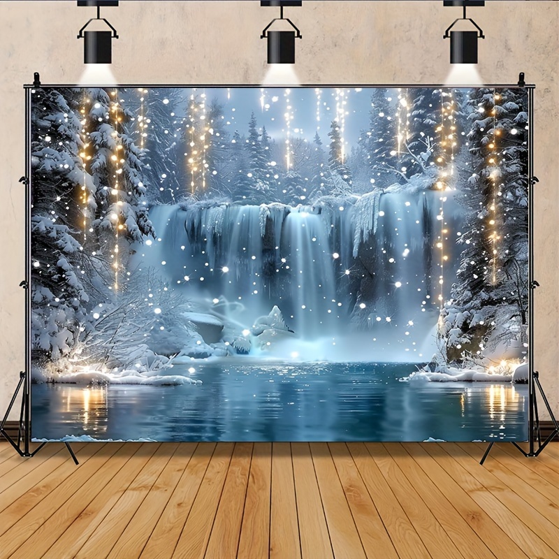 Christmas fantasy background f - Elements Lighting Decor avaliação e preço