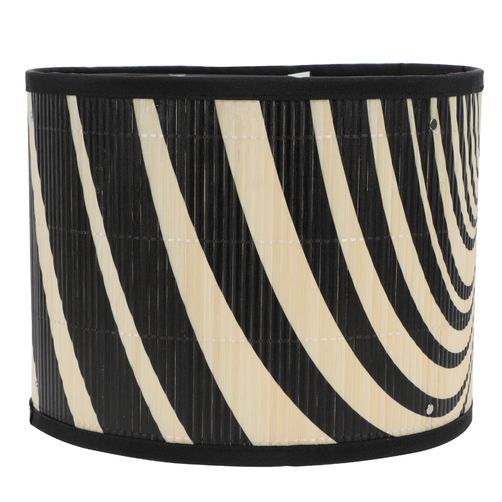 Exquisite Bamboo Lampshade Geo - Geometric Lamp Shade avaliação e preço