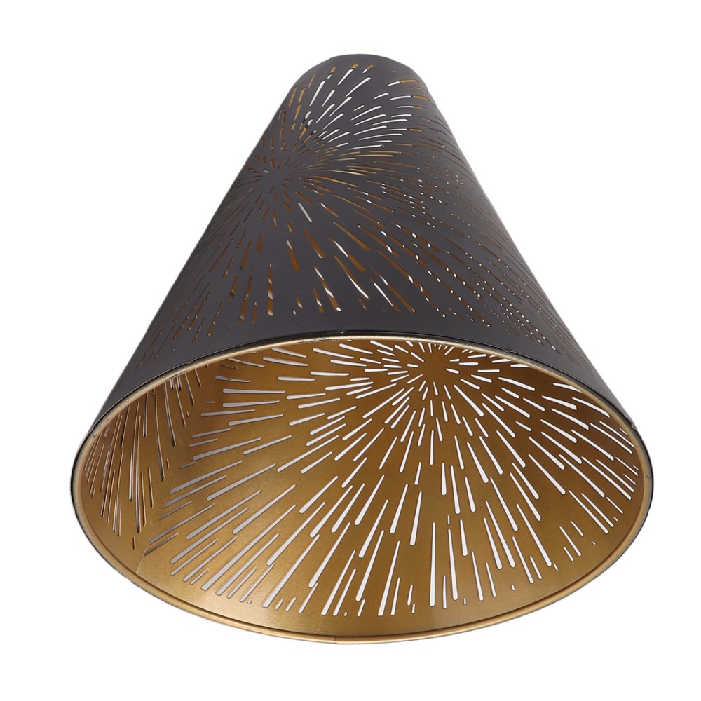 Modern Iron Lampshade Geometri - Geometric Lamp Shade avaliação e preço
