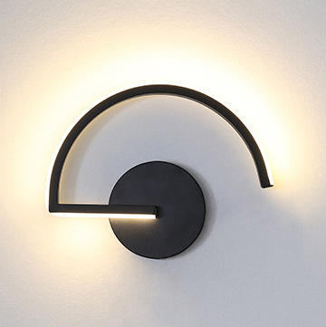 Modern Nordic LED Wall Lamp, M - Lighting Decor Living Room avaliação e preço