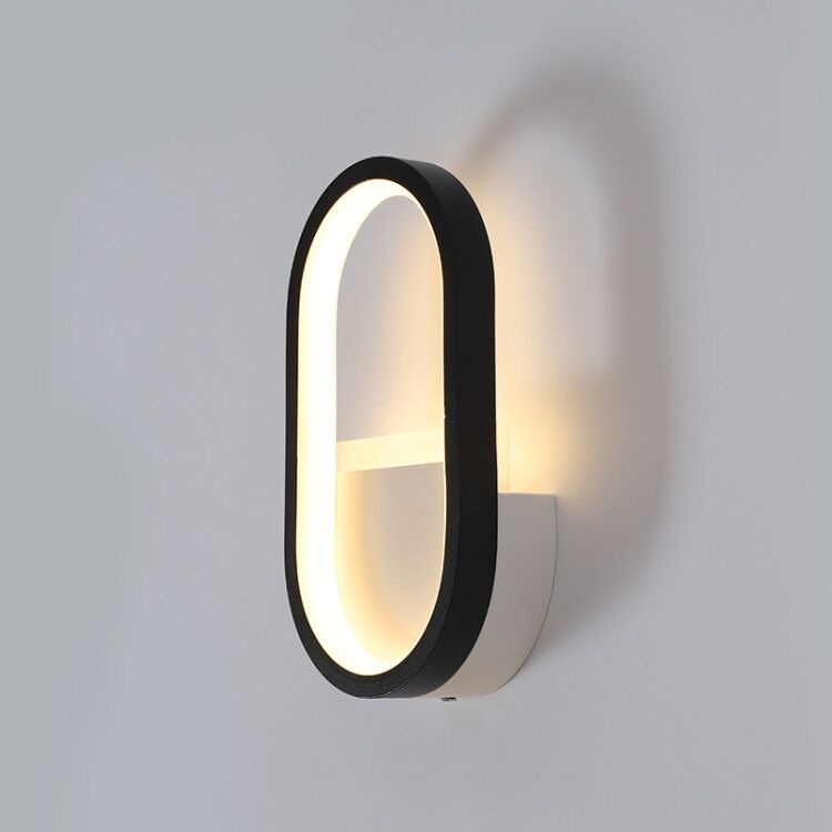 Modern Nordic LED Wall Lamp, M - Lighting Decor Living Room avaliação e preço