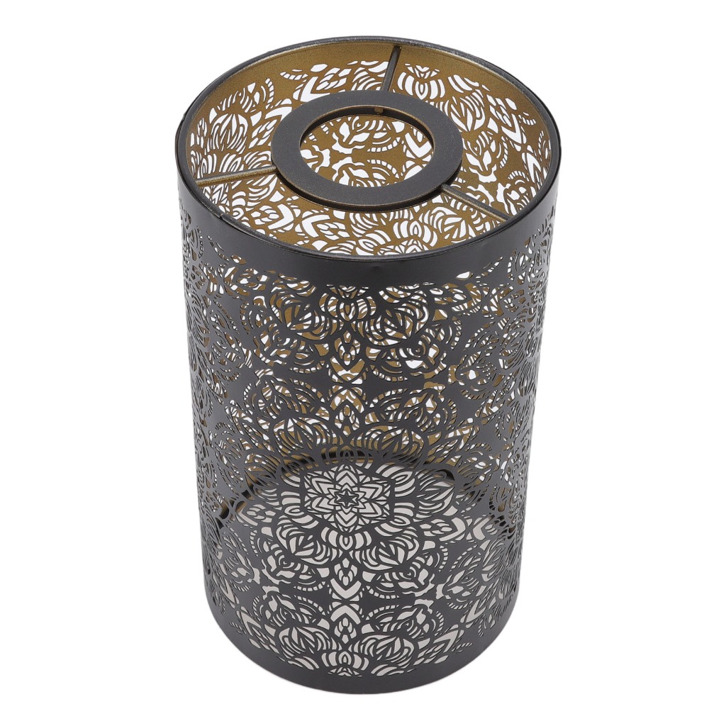 Modern Iron Lampshade Geometri - Geometric Lamp Shade avaliação e preço