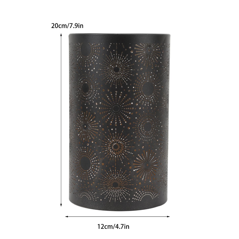 Modern Iron Lampshade Geometri - Geometric Lamp Shade avaliação e preço