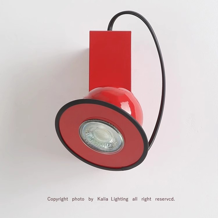 Camera wall lamp, children's r - Lighting Room Decor Photo avaliação e preço