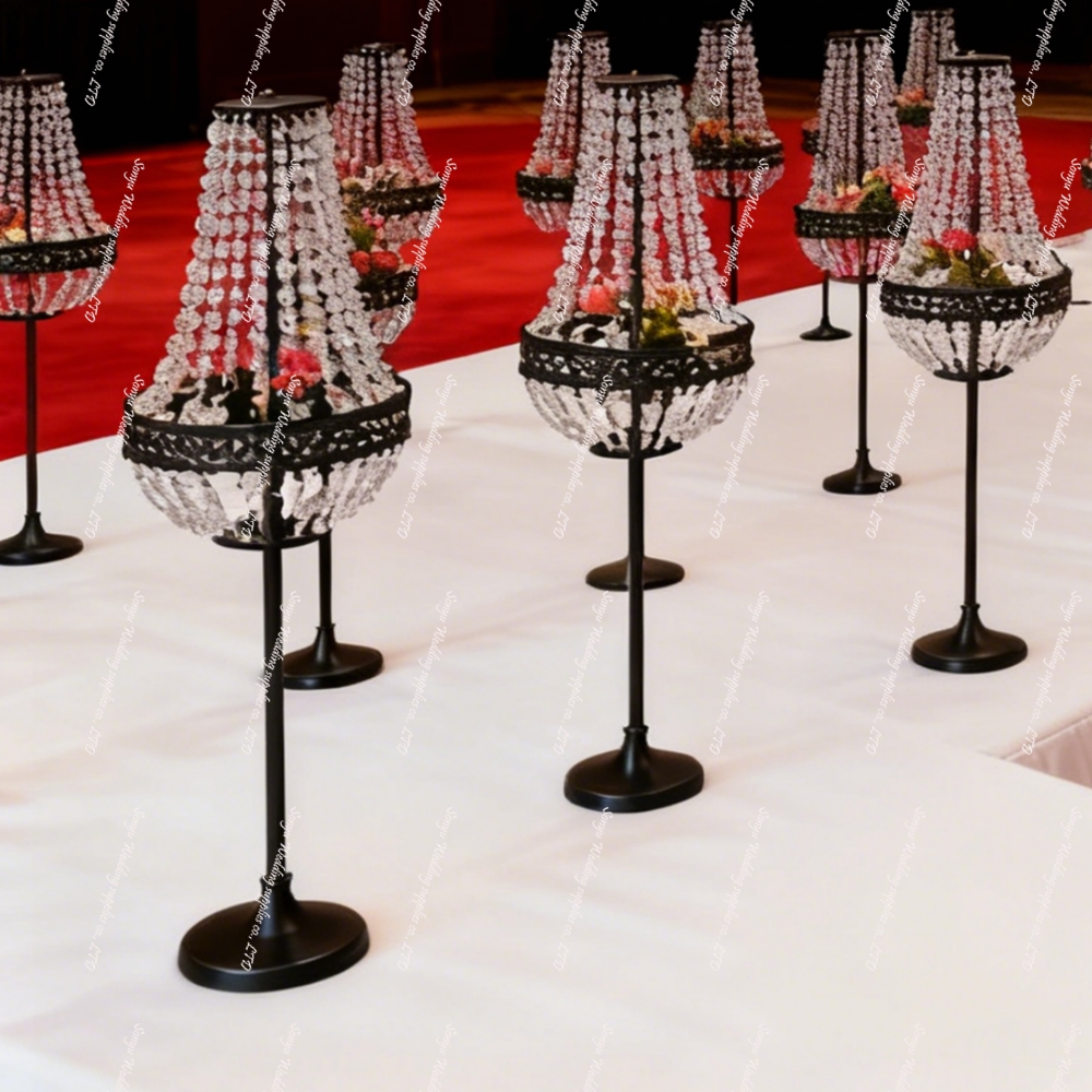 6pcs f10 Hot Sale Crystal acry - Decor Lighting Sales avaliação e preço