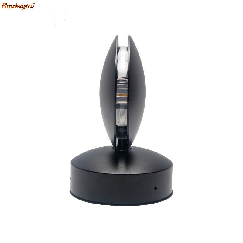 Roukeymi Black Indoor LED Wall - Decor Lighting Online avaliação e preço