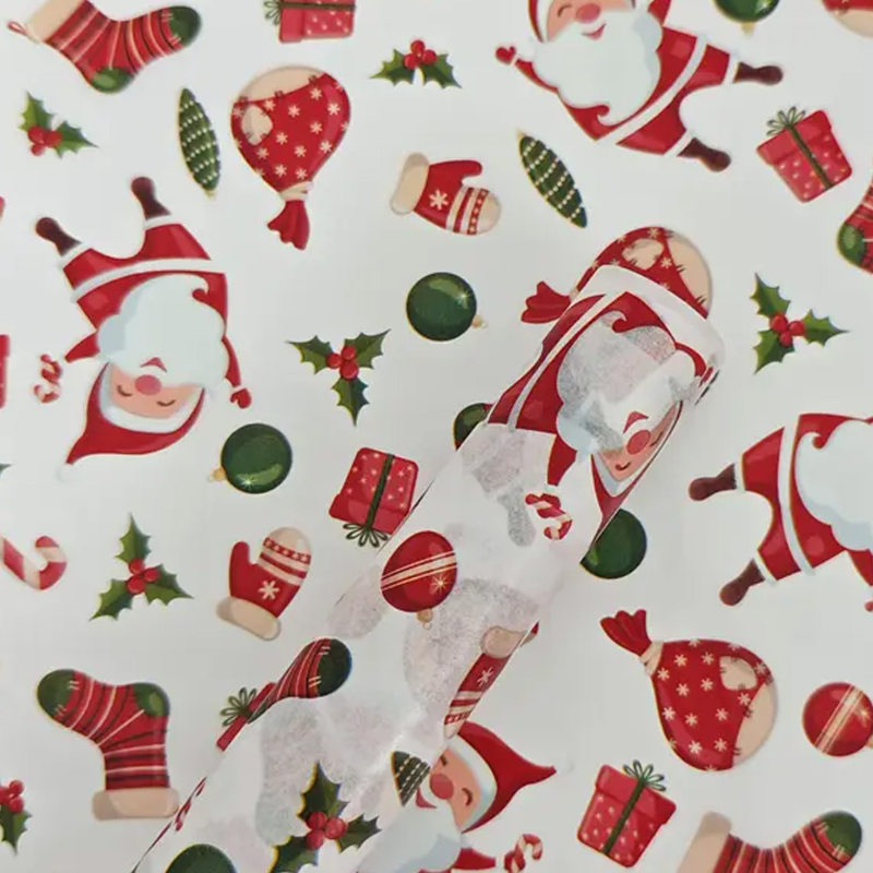 10pcs Snow Pear Paper Christma - Elements Lighting Decor avaliação e preço