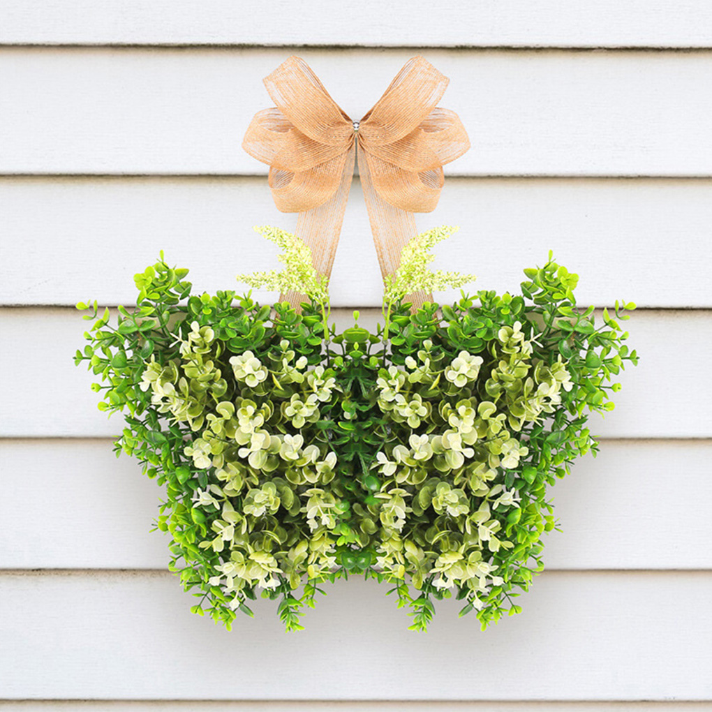Spring Lighted Wreath Door Rin - Elements Lighting Decor avaliação e preço