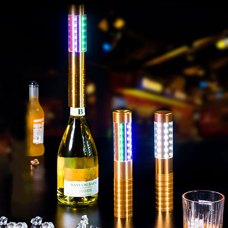 Handheld Strobe Lights Champag - Lighting Effect Home Decor avaliação e preço