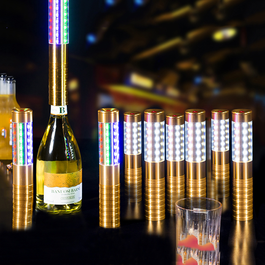 Handheld Strobe Lights Champag - Lighting Effect Home Decor avaliação e preço