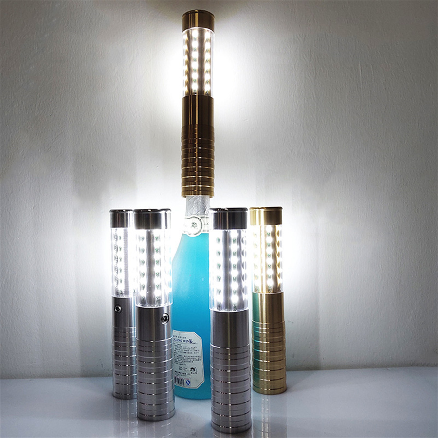 Handheld Strobe Lights Champag - Lighting Effect Home Decor avaliação e preço