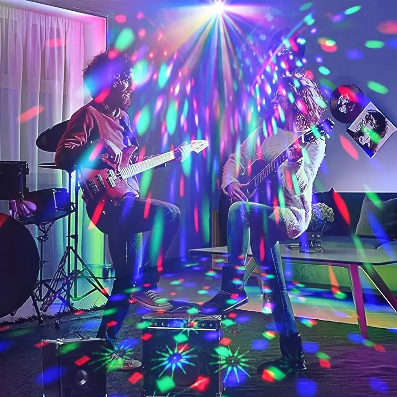 10W Party Lights Dj Stage Lase - Lighting Effect Home Decor avaliação e preço