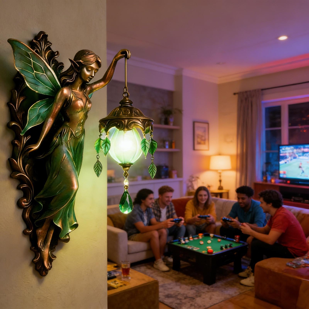 Myth Wall Lamp Unique Design C - Unique Lighting Decor avaliação e preço