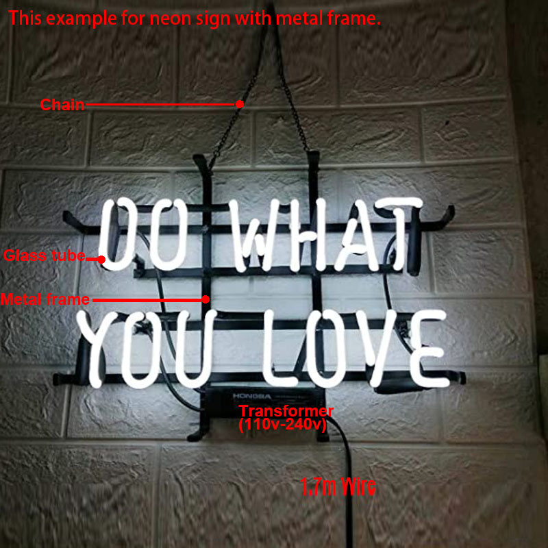 Man With Arrow Neon Sign Love  - Decor Lighting Sales avaliação e preço
